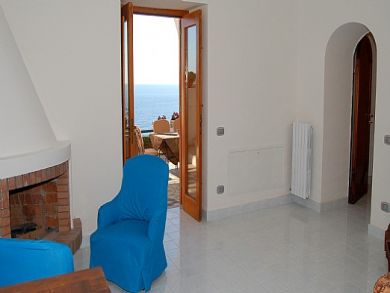 Positano Vacation Rental Italy Two Bedrooms Sea Views